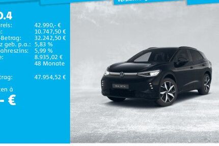 VW ID.4 13.787 km 42.990 &euro; Langenhagen 30853