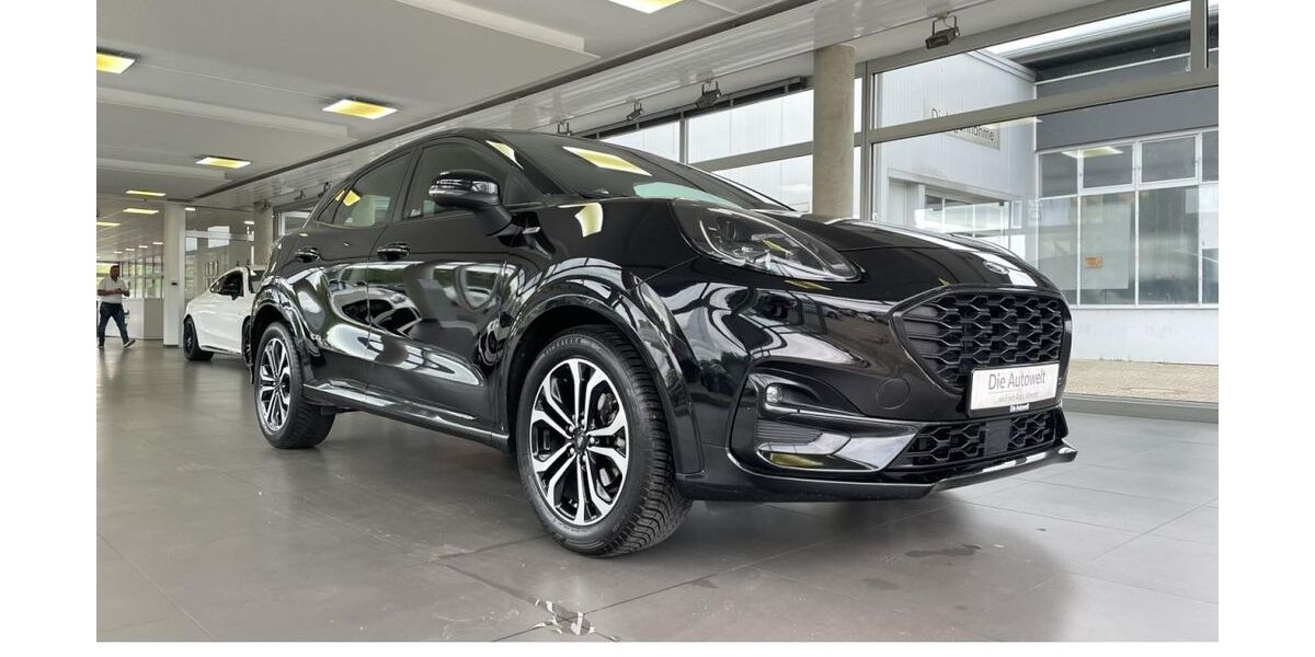 Ford Puma 85.500 km 14.480 &euro; Rheinfelden (Baden) (Rheinfelden) 79618