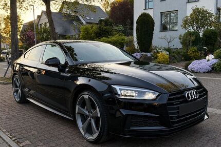 Audi A5 114.050 km 28.490 &euro; Wiesbaden 65205