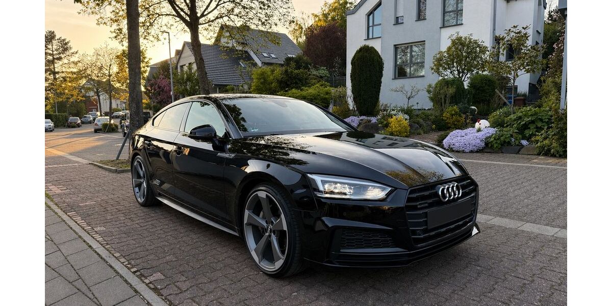 Audi A5 114.050 km 28.490 &euro; Wiesbaden 65205