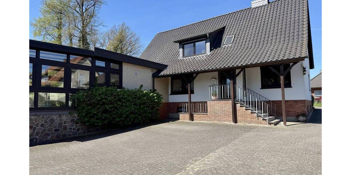 Mehrfamilienhaus, Wohnhaus Bad Fallingbostel Dorfmark - 7 Zimmer, 180 m&sup2;, 369.000&euro; | Angebot:26703040