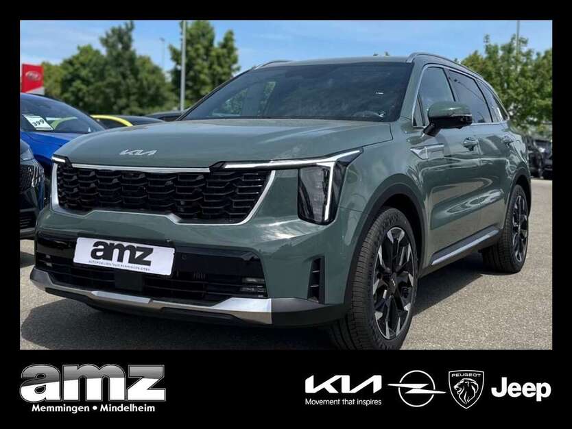 Kia Sorento 9.990 km 54.990 € Memmingen 87700