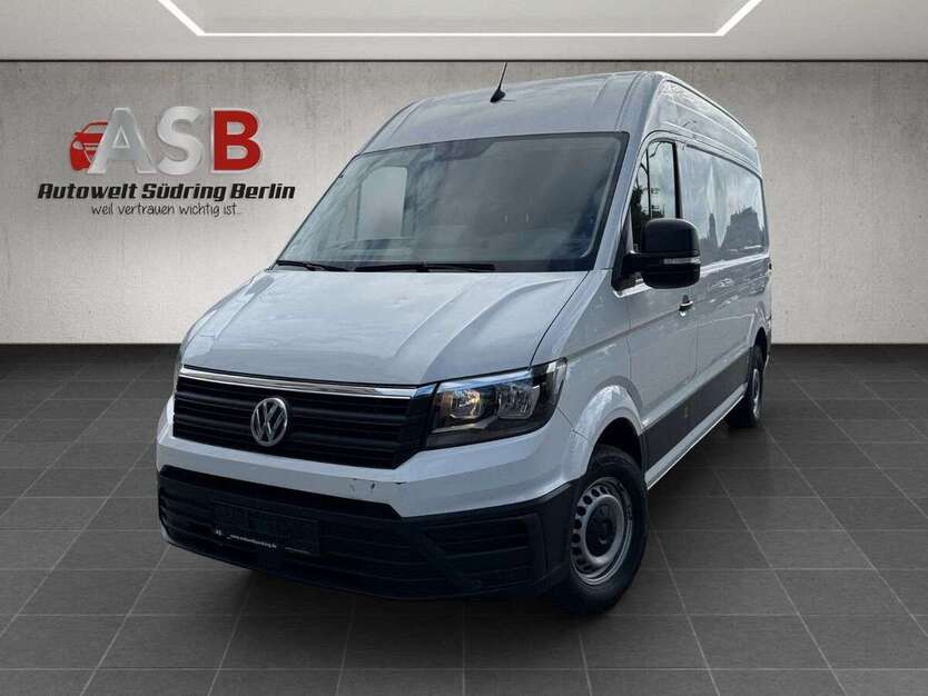 VW Crafter 109.780 km 17.999 € Berlin 12055