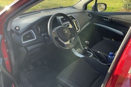 Suzuki SX4 59.000 km 12.400 &euro; Nichel 14822