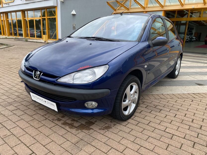 Peugeot 206 140.000 km 999 € Mutterstadt 67112