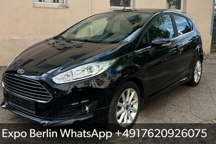 Ford Fiesta 122.000 km 6.300 &euro; Berlin 13359