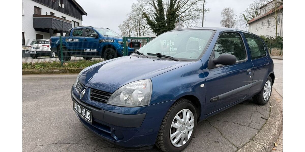 Renault Clio 208.456 km 890 &euro; Dortmund 44149