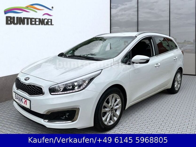 ceed Sportswagon