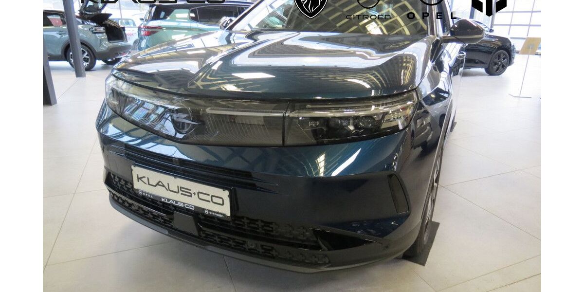 Opel Grandland (X) 1.300 km 37.480 &euro; Flensburg 24941