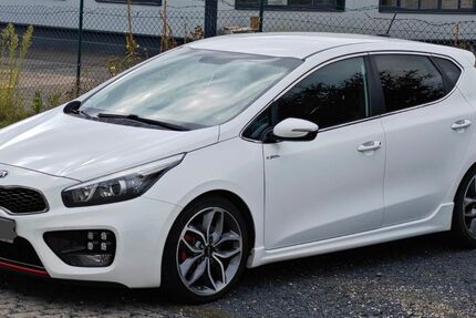 Kia ceed / Ceed 95.000 km 12.500 € Kettig 56220