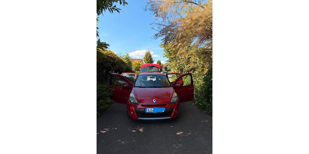 Renault Clio 189.201 km 2.000 &euro; Weißensberg 88138