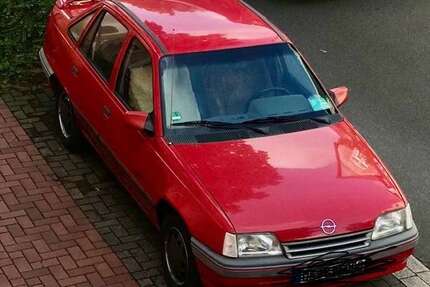 Opel Kadett 26.100 km 3.699 € Lüdenscheid 58509