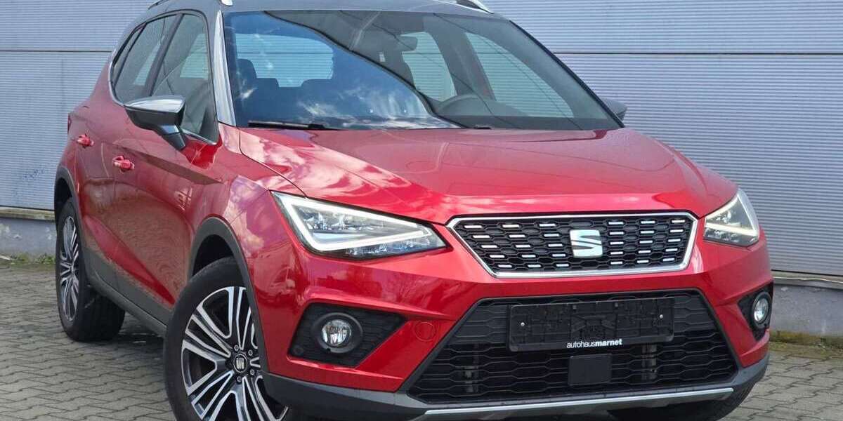 Seat Arona 79.000 km 11.900 &euro; Wiesbaden 65201