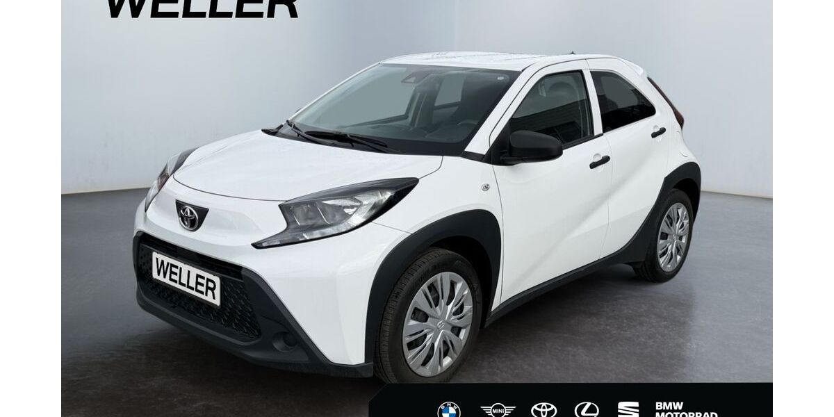 Toyota Aygo (X) 19.330 km 12.980 &euro; Hamm 59067