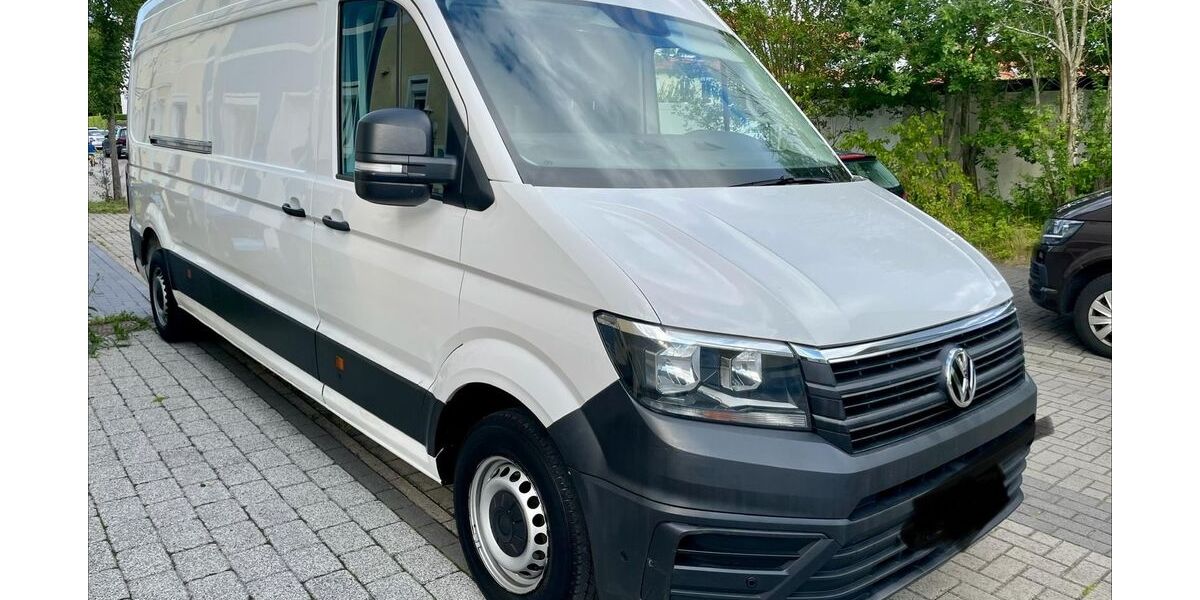 VW Crafter 251.739 km 17.500 &euro; Bremen 28279