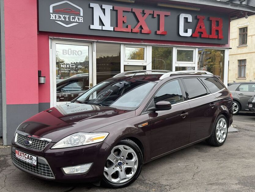 Ford Mondeo 120.500 km 7.699 € Mülheim an der Ruhr 45476