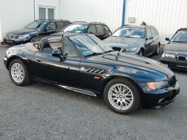 BMW Z3 199.000 km 9.950 € Edertal 34549