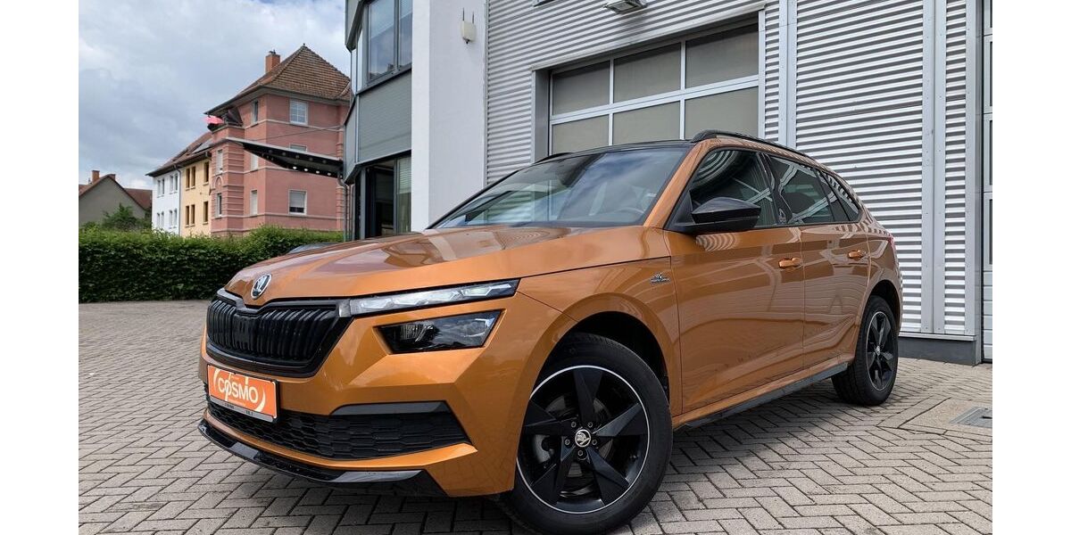 Skoda Kamiq 34.051 km 22.870 &euro; Eisenach 99817