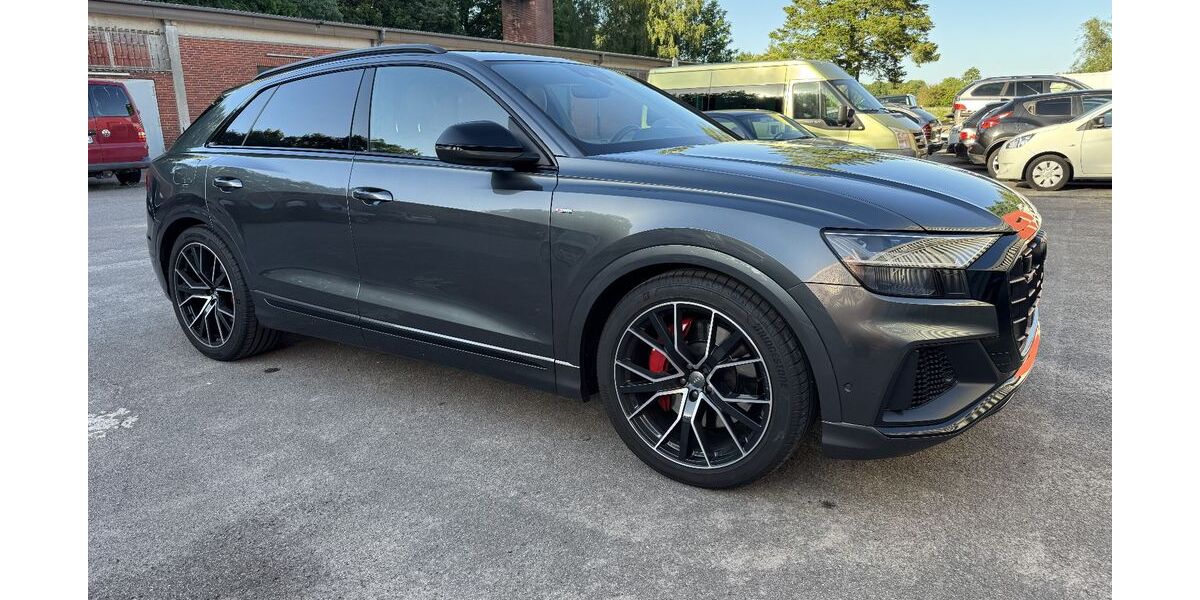 Audi Q8 103.000 km 51.000 &euro; Neumünster 24539