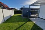 Außergewöhnliches Haus Wohnung über 2 Etagen in ruhiger Lage von Metjendorf-Oldenburg, KFW 70-ModernCarportGarten Wohnen am Rande von Oldenburg
