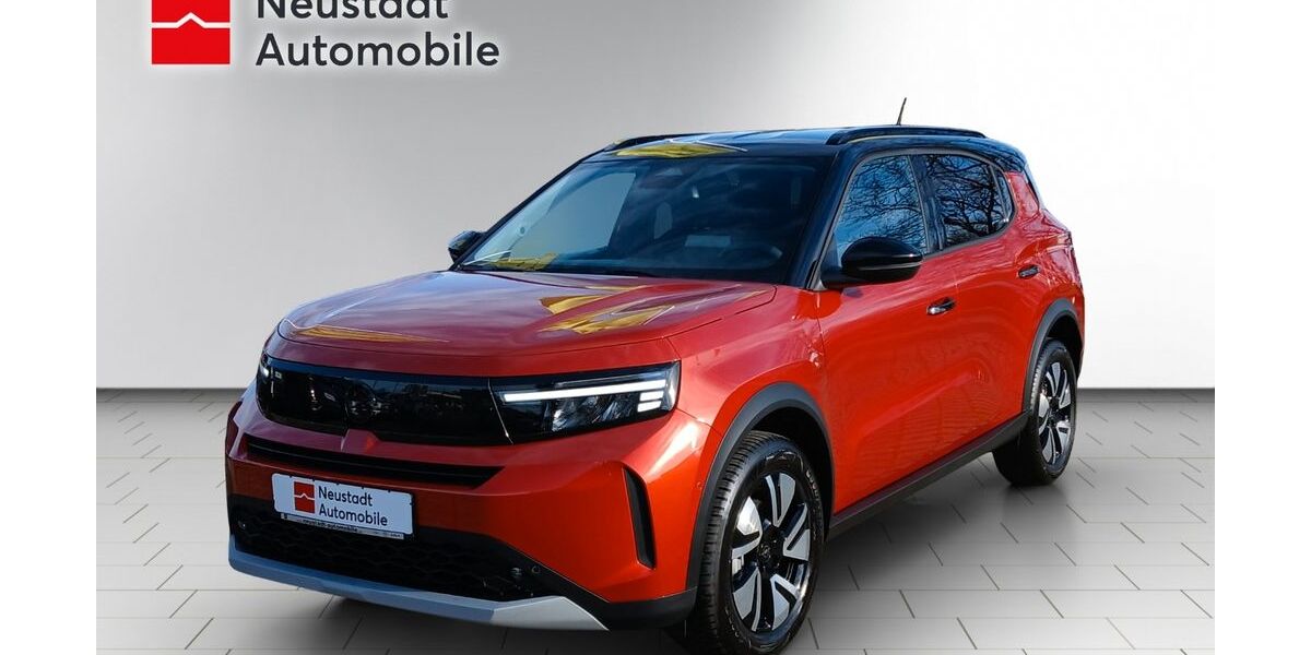 Opel Frontera 1.500 km 27.980 &euro; Elsterwerda 04910