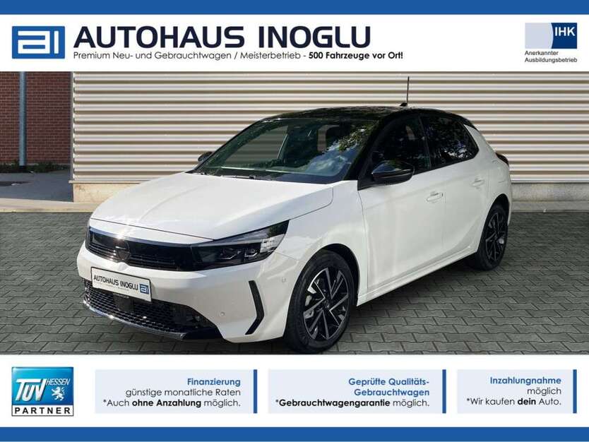 Opel Corsa 14.681 km 18.280 € Rüsselsheim 65428
