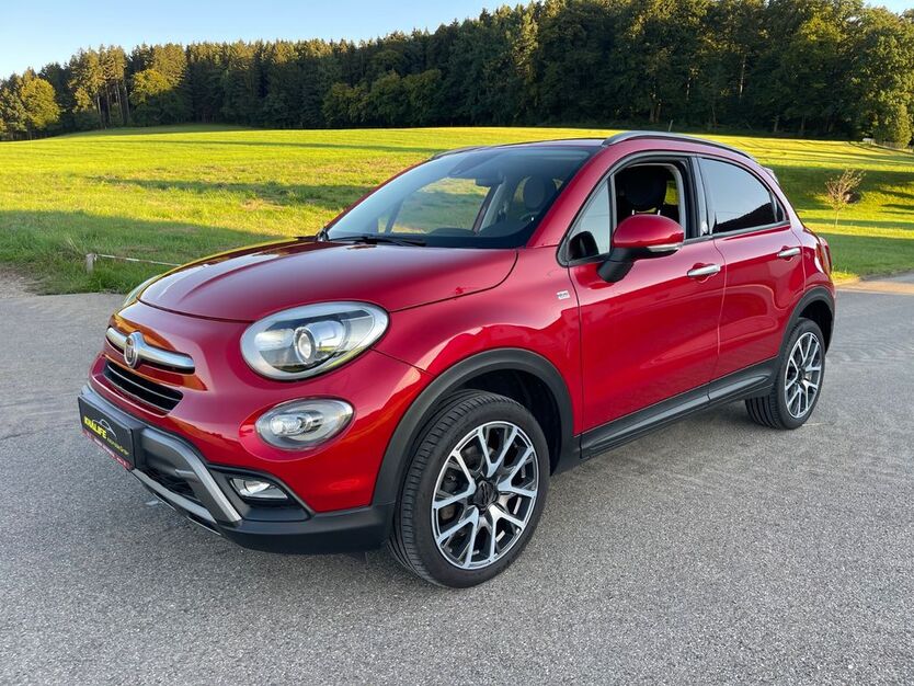 Fiat 500X 104.671 km 10.999 € Winterbach bei Günzburg 89368