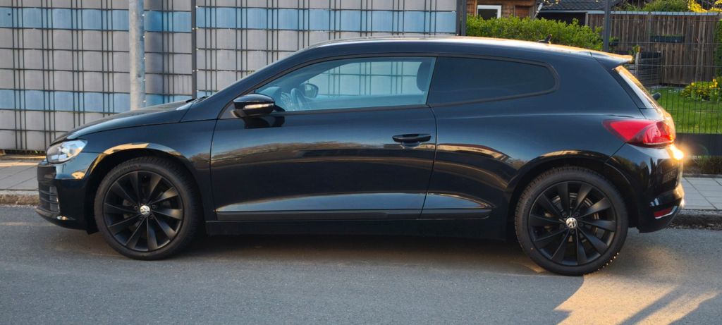 VW Scirocco 74.000 km 10.900 &euro; Altdorf bei Nürnberg 90518