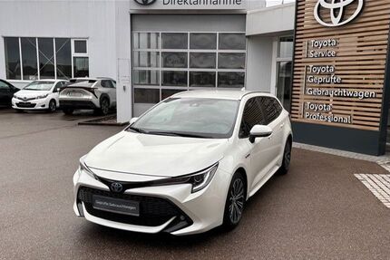Toyota Corolla 123.900 km 18.390 &euro; Tapfheim 86660