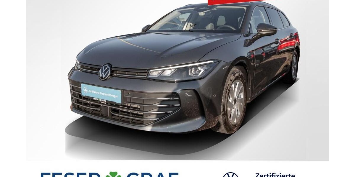 VW Passat 10.549 km 32.940 &euro; Bernburg 06406