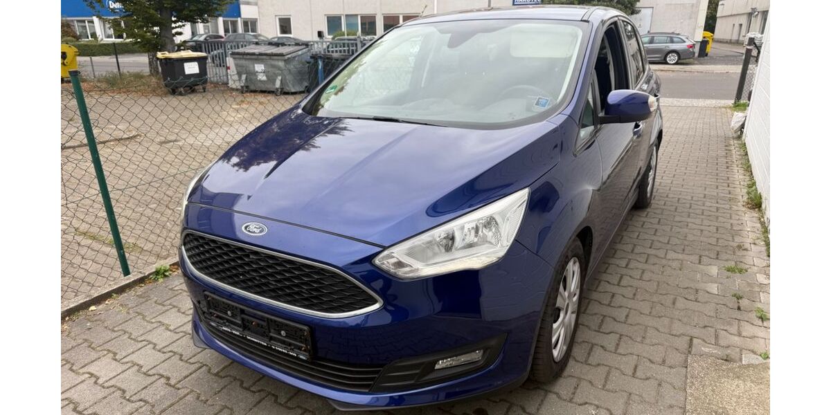 Ford C-Max 112.000 km 8.490 &euro; Berlin 12277