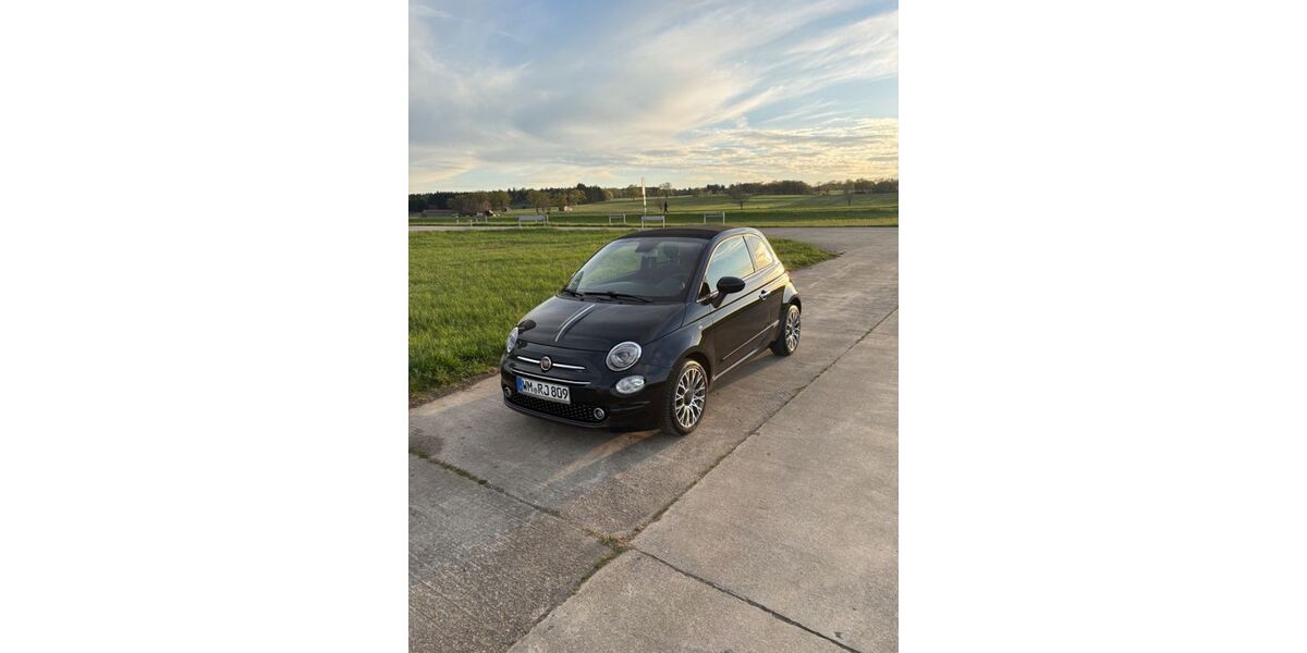 Fiat 500C 41.600 km 12.499 &euro; Raisting 82399