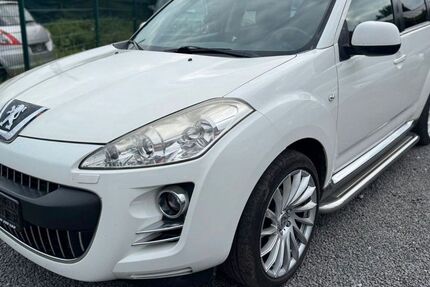 Peugeot 4007 261.000 km 5.490 &euro; Mechernich 53894