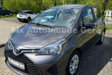Toyota Yaris 68.940 km 7.990 &euro; Gera 07551