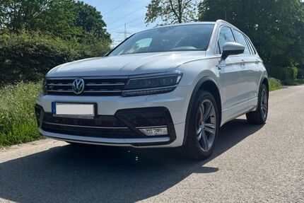 VW Tiguan 123.900 km 22.600 &euro; Recklinghausen 45772