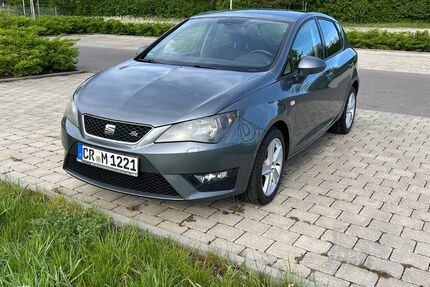 Seat Ibiza 132.106 km 7.450 &euro; Crailsheim 74564
