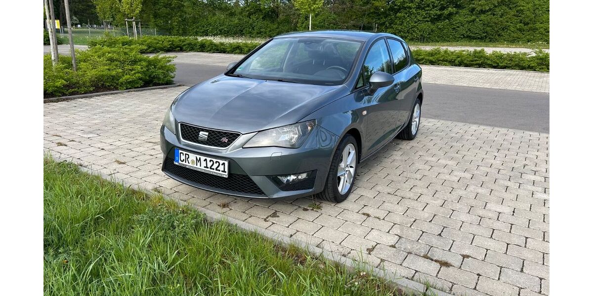 Seat Ibiza 132.106 km 7.450 &euro; Crailsheim 74564