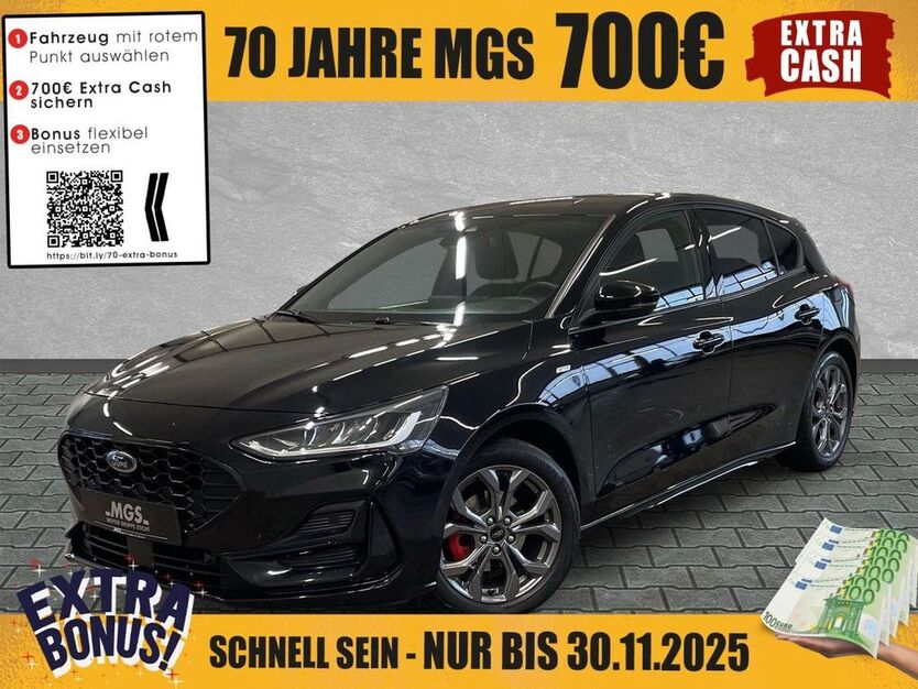 Ford Focus 42.500 km 20.690 € Hof 95032