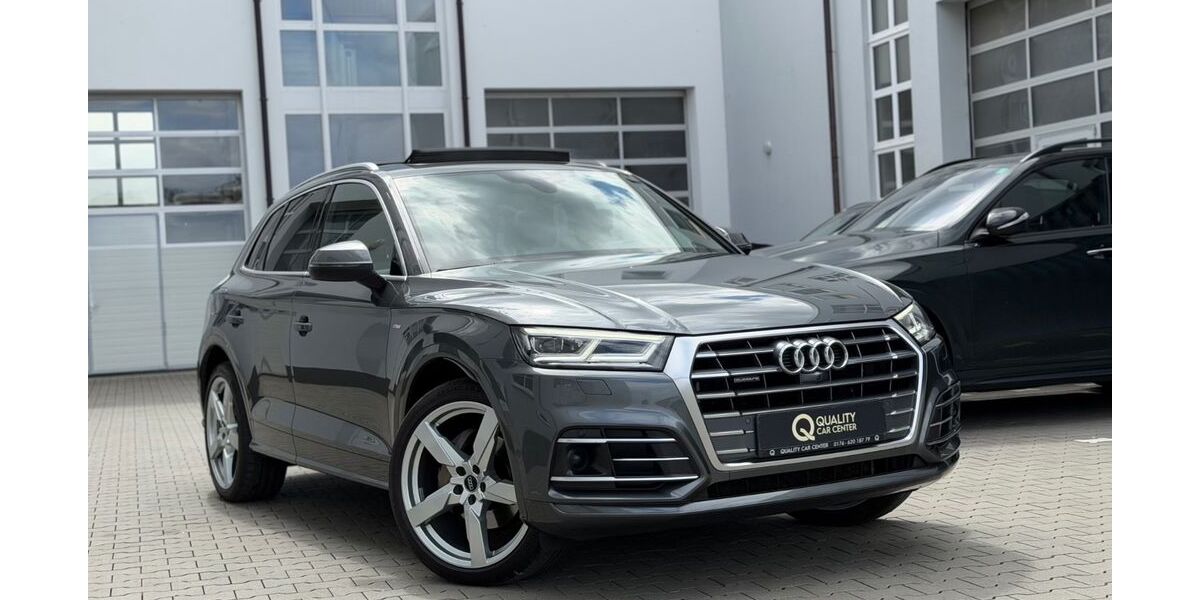 Audi Q5 114.000 km 32.490 &euro; Büttelborn 64572