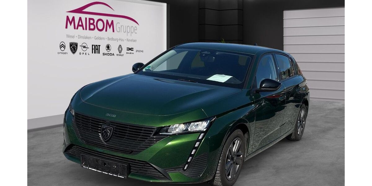 Peugeot 308 48.400 km 17.990 &euro; Wesel 46485