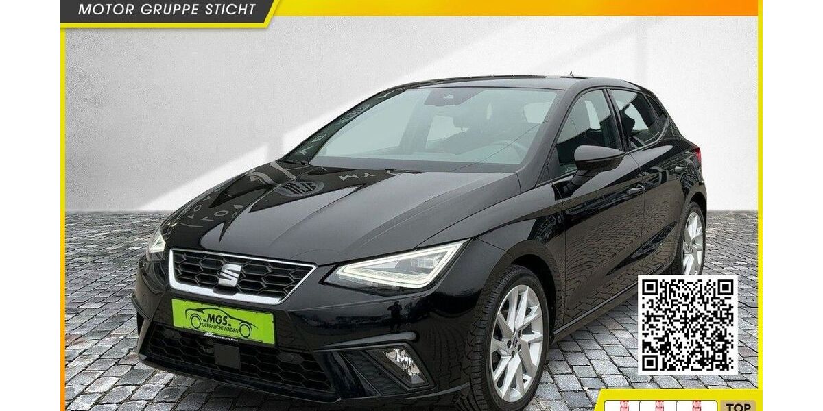 Seat Ibiza 25.842 km 16.980 &euro; Bayreuth 95445