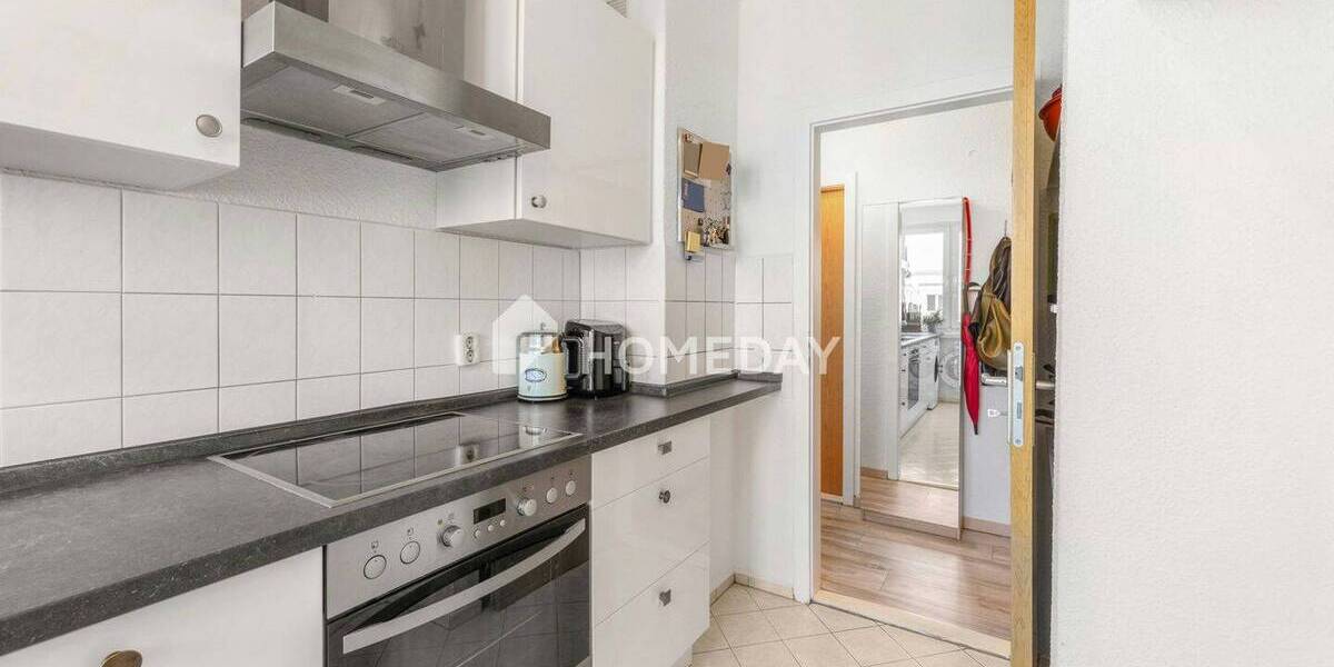 Etagenwohnung Greifswald Hansestadt Schönwalde II - 3 Zimmer, 59 m&sup2;, 119.750&euro; | Angebot:26434672