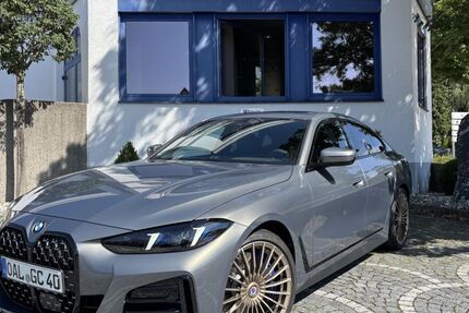 Alpina B4 1.900 km 109.900 &euro; Buchloe 86807