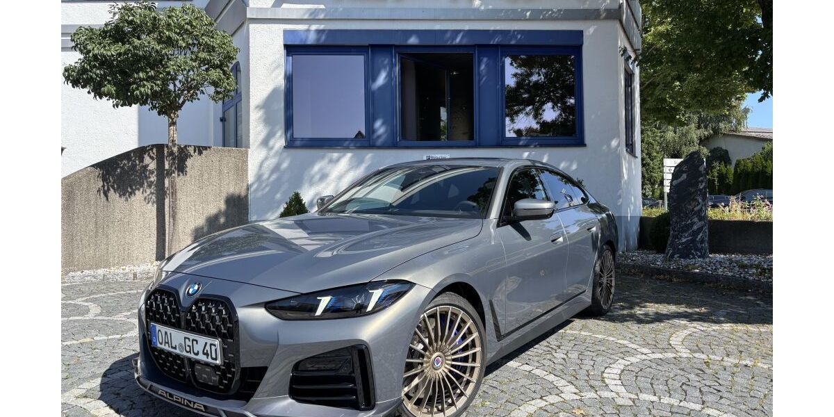 Alpina B4 1.900 km 109.900 &euro; Buchloe 86807