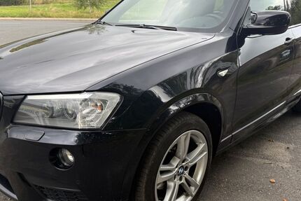 BMW X3 207.000 km 14.999 € Bannewitz 01728