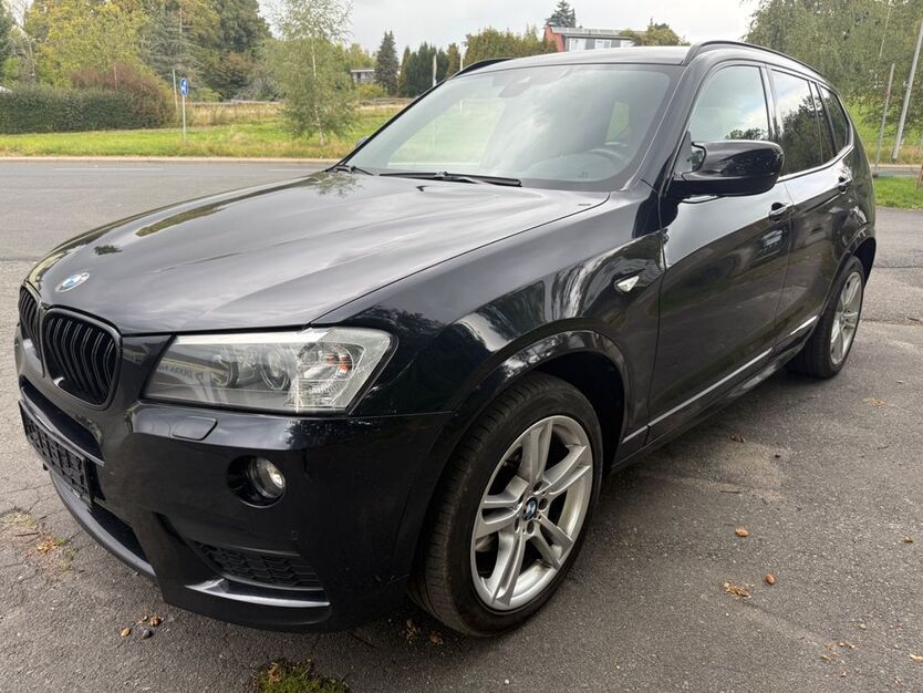 BMW X3 207.000 km 14.999 € Bannewitz 01728