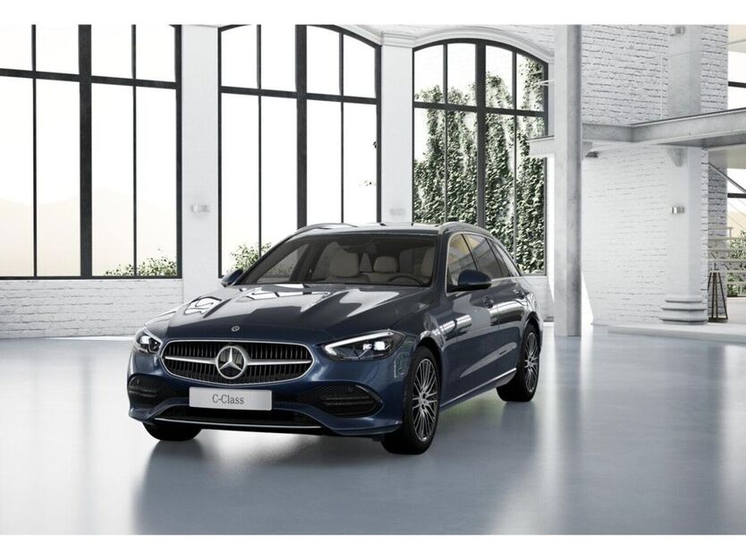 Mercedes-Benz C 180 3.000 km 39.440 € Sulza 07751