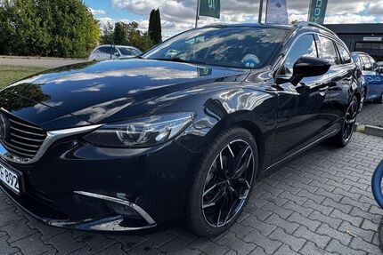 Mazda 6 173.500 km 9.400 € Delitzsch 04509