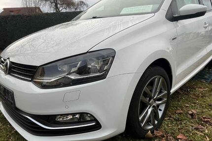 VW Polo 112.200 km 8.999 &euro; Doberschau 02692