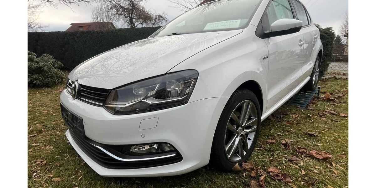 VW Polo 112.500 km 8.999 &euro; Doberschau 02692